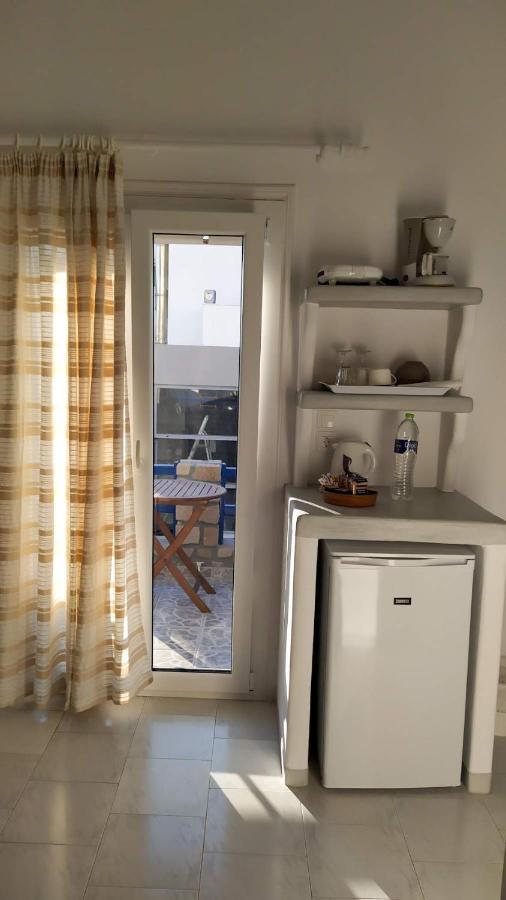 Captain Stavros Pollonia ภายนอก รูปภาพ