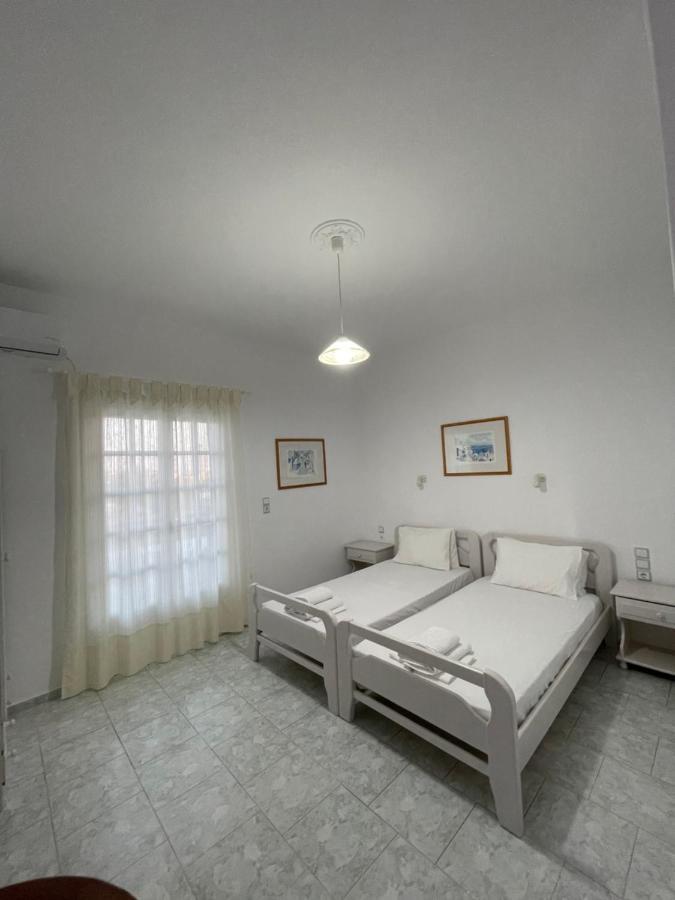 Captain Stavros Apartment Pollonia ภายนอก รูปภาพ